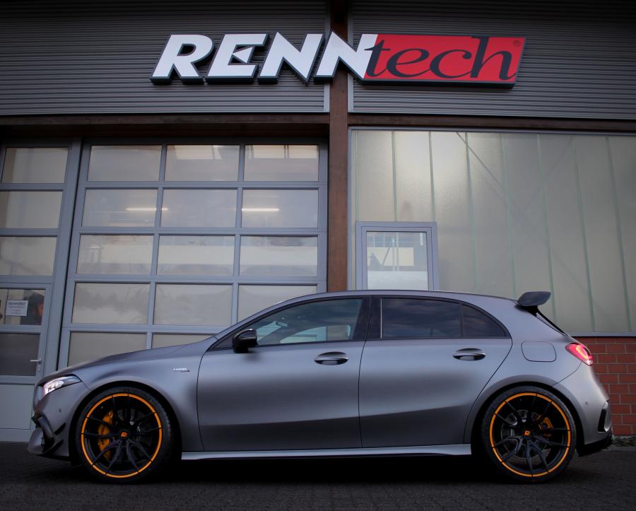 Mercedes-AMG A45 S 4Matic+ by RENNtech (W177) '2020